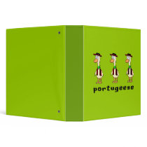 Portugeese Binder