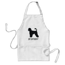 Portugese Water Dog Aprons