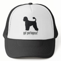 Portugese Water Dog Hat