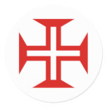 Portuguese Air force Roundal Sticker