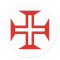 Portuguese Air force Roundal Sticker