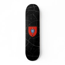 Portuguese Army Commandos Custom Skateboard
