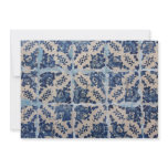 Portuguese Azulejo tiles Custom Invite
