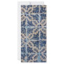 Portuguese Azulejo tiles Custom Rack Cards