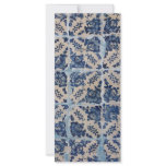 Portuguese Azulejo tiles Custom Rack Cards