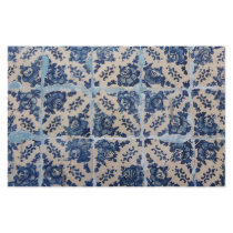 Portuguese Azulejo tiles Personalized Stationery