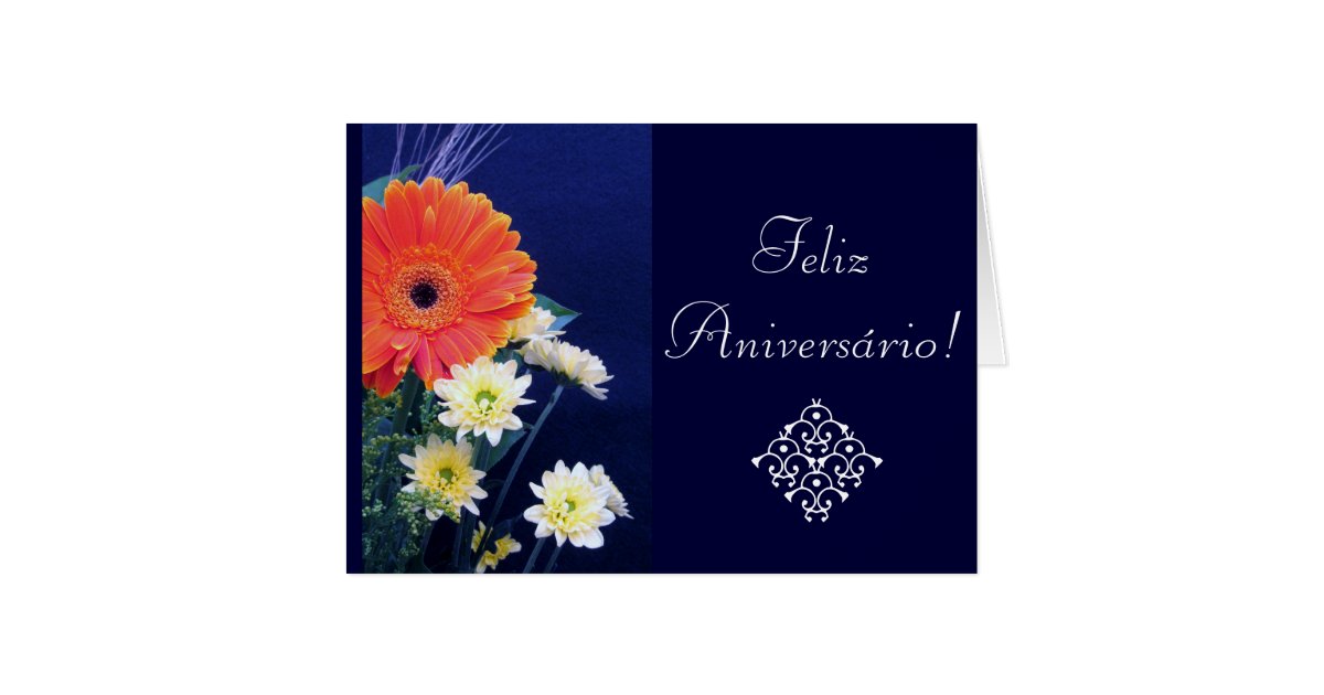 portuguese-birthday-aniversario-card-zazzle