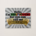 Portuguese, but call me Awesome Puzzles