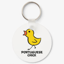 Portuguese Chick keychains by chicktshirts8 Portuguese Chick keychains