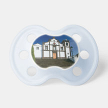 Portuguese church pacifier