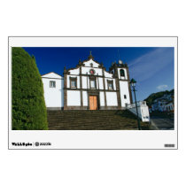 Portuguese church wall decals