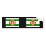 Portuguese Colony Governor General, Myanmar Bumper Sticker