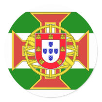 Portuguese Colony Governor General, Myanmar stickers by bestflag Portuguese Colony Governor General, Myanmar stickers