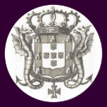 Portuguese crest