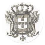 Portuguese crest