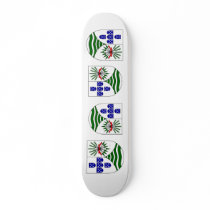 Portuguese East Africa, Myanmar skateboards by bestflag Portuguese East Africa, Myanmar skateboards