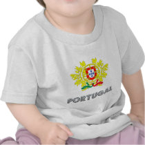 Portuguese Emblem Tees