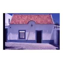 Portuguese Fisherman's House posters by drjwtaylor Portuguese Fisherman's House posters