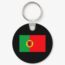Portuguese Flag T-shirts and Gifts keychains