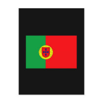 Portuguese Flag T-shirts and Gifts postcards by flagshirts Portuguese Flag T-shirts and Gifts postcards