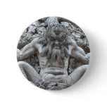 Portuguese Gargoyle ~ button