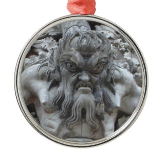 Portuguese Gargoyle ~ ornaments ornament