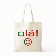 Hello In Portuguese