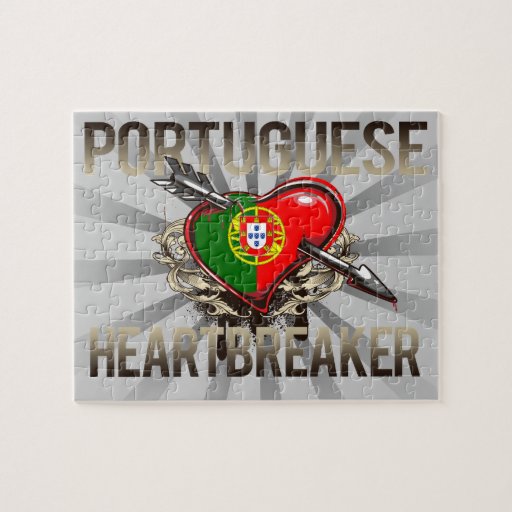 Portuguese Heartbreaker Puzzles