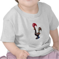 Portuguese Lucky Rooster T Shirts