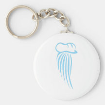 Portuguese Man Of War Key Chains