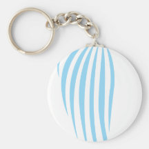 Portuguese Man Of War Keychains