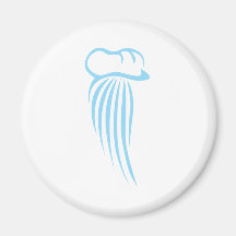 Portuguese Man Of War Refrigerator Magnets