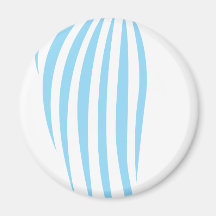 Portuguese Man Of War Refrigerator Magnets