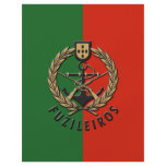 Portuguese Navy Marines "Fuzileiros" flyers