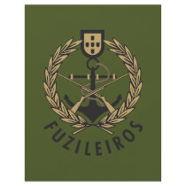 Portuguese Navy Marines "Fuzileiros" Personalized Flyer