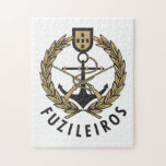 Portuguese Navy Marines "Fuzileiros" Jigsaw Puzzles