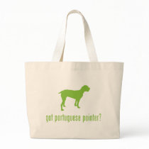 Portuguese Pointer bags