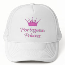 Portuguese Princess hats by flagshirt Portuguese Princess hats