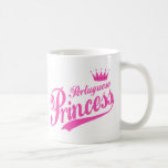 Portuguese Princess Mugs