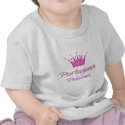 Portuguese Princess t-shirts by flagshirt Portuguese Princess t-shirts