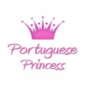 Portuguese Princess t-shirts