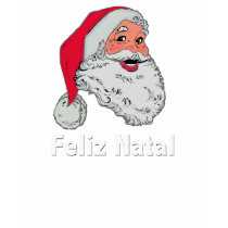 Portuguese Santa Claus T-shirt