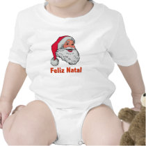 Portuguese Santa Claus Tshirts