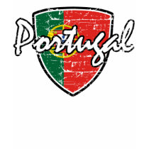 Portuguese shield design t-shirts by kongdesigns Portuguese shield design t-shirts