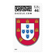 Portuguese Shield Postage