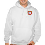 Portuguese shield pullover