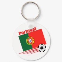 Portuguese Soccer Team keychains by worldwidesoccer Portuguese Soccer Team keychains