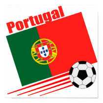 Portuguese Soccer Team Poster posters