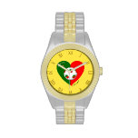 Portuguese Soccer Team. Soccer of “PORTUGAL” 2014 Wrist Watches