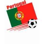 Portuguese Soccer Team t-shirts